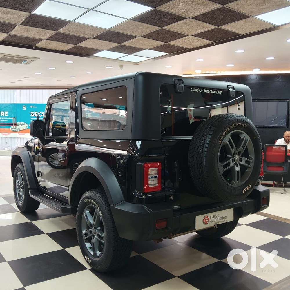 Mahindra Thar Lx 4-str Hard Top At, 2023, Petrol