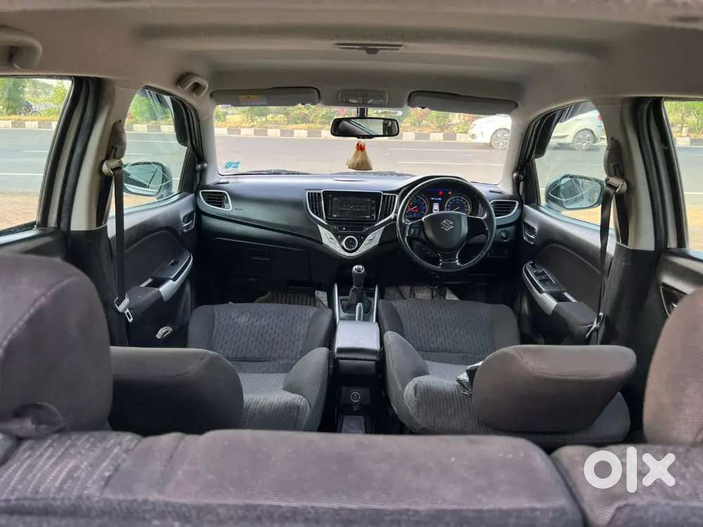 Maruti Suzuki Baleno 2017 Cng & Hybrids 49000 Km Driven