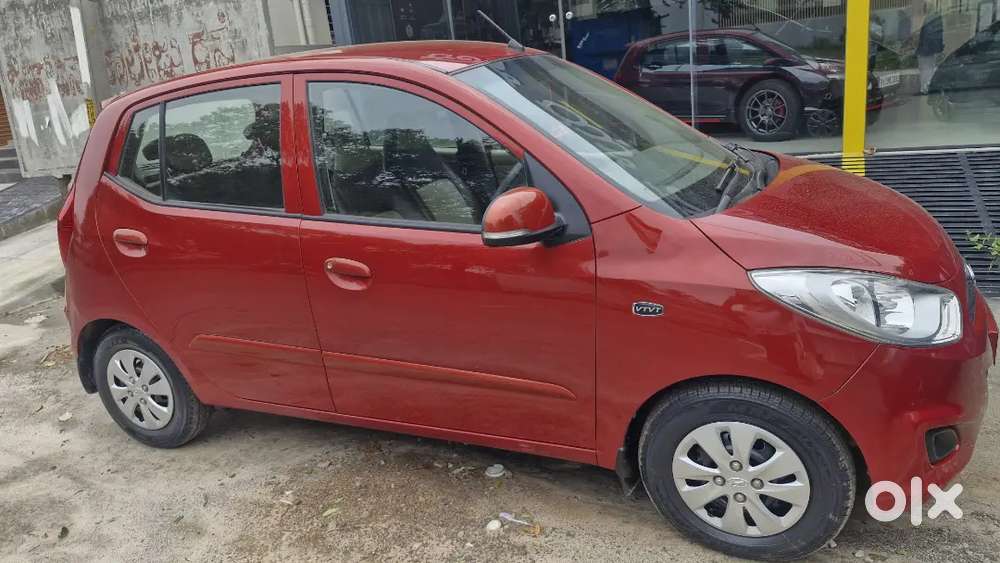 Hyundai I10 2011 Petrol Well Maintained