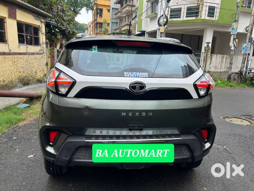 Tata Nexon 1.2 Revotron Xm (s), 2022, Petrol