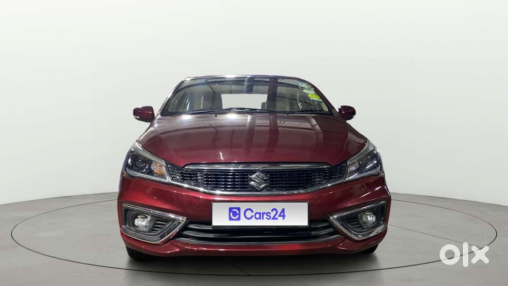 Maruti Suzuki Ciaz 1.5 Alpha Shvs Petrol, 2021, Petrol