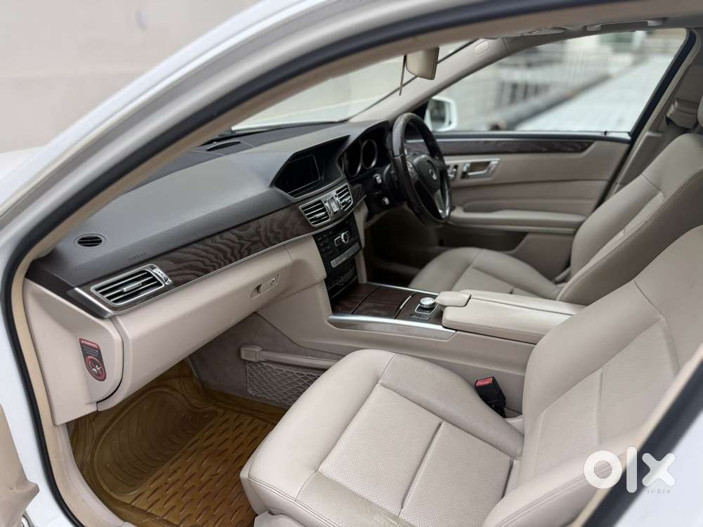 Mercedes-benz E-class E 250 Cdi Elegance, 2015, Diesel