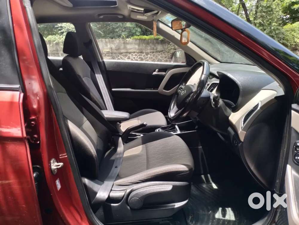 Hyundai Creta 1.6 Sx At Crdi, 2018, Diesel