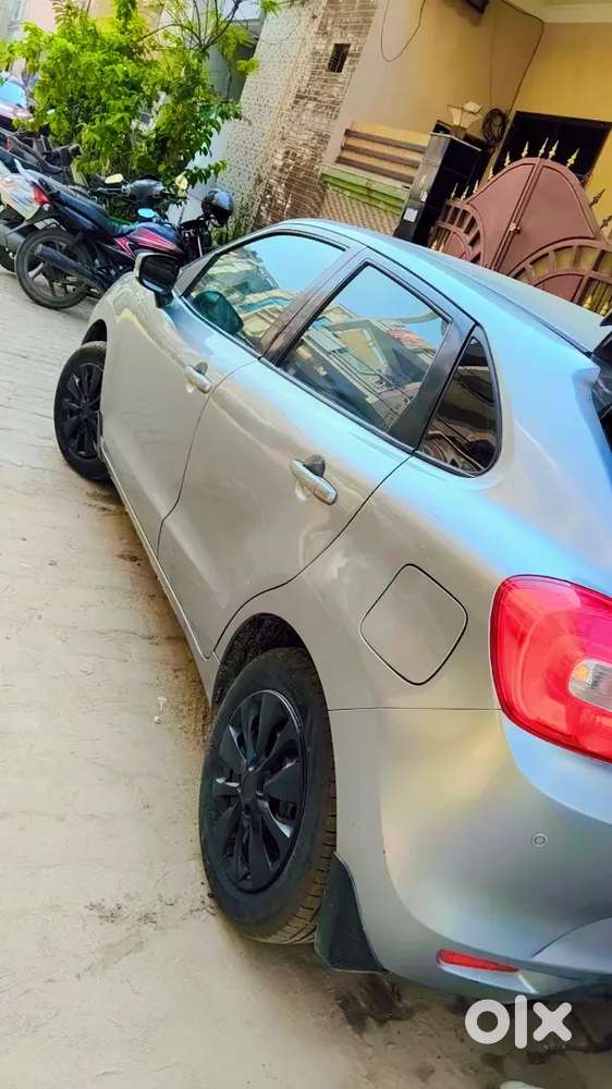 Maruti Suzuki Baleno Rs 2016 Petrol Good Condition