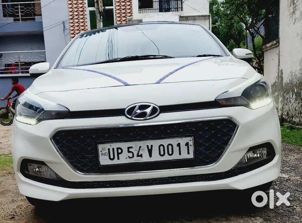 Hyundai Elite I20 2016 Petrol Manual