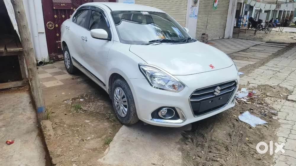 Maruti Suzuki Dzire