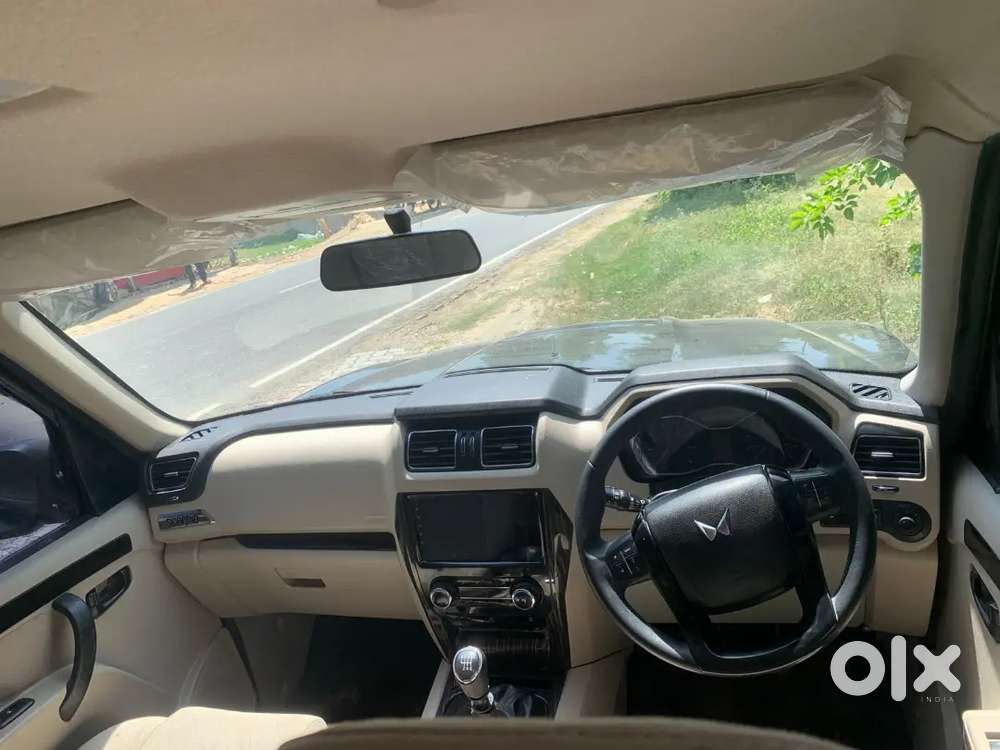 Mahindra Scorpio Classic 2024