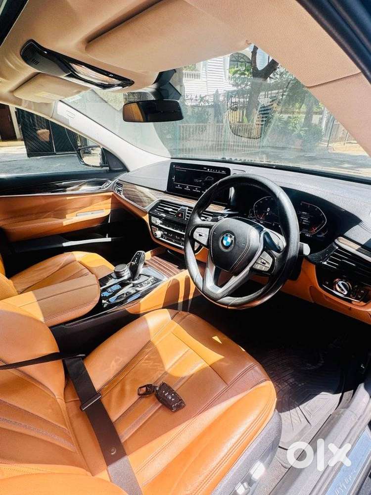 Bmw 6 Series 620 D Gt, 2021, Diesel