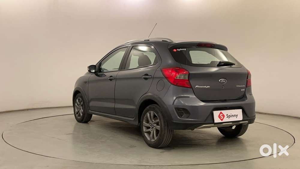 Ford Freestyle Titanium Diesel, 2019, Diesel