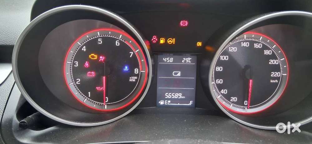 Maruti Suzuki Swift Zxi, 2022, Petrol