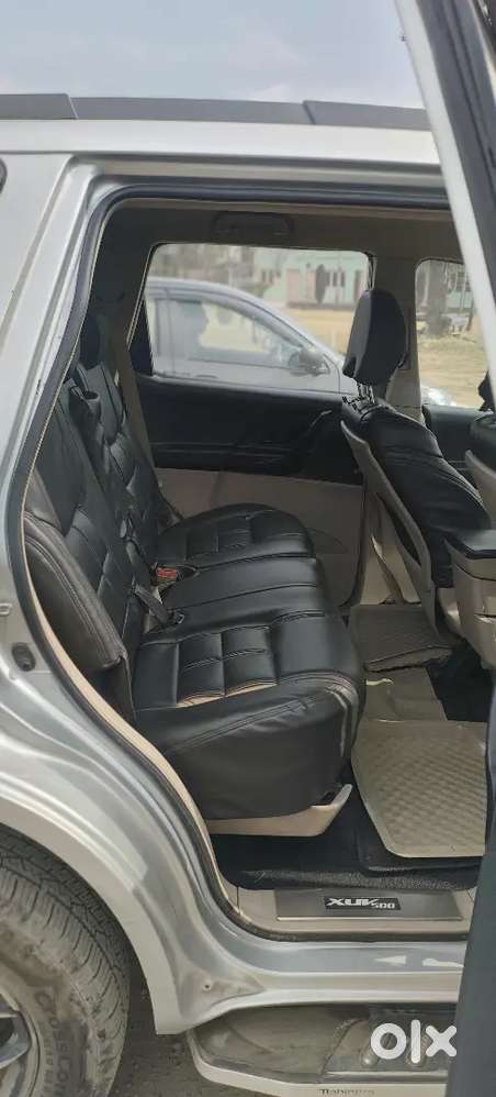 Mahindra Xuv500 2016 W4 Upgraded To W8