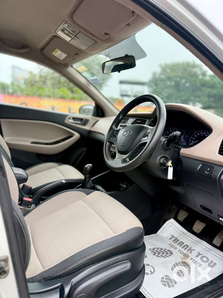 Hyundai I20 Sportz 1.2, 2017, Petrol