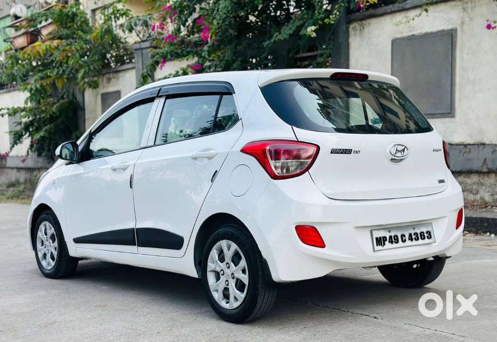 Hyundai Grand I10 1.2 Crdi Magna, 2016, Diesel