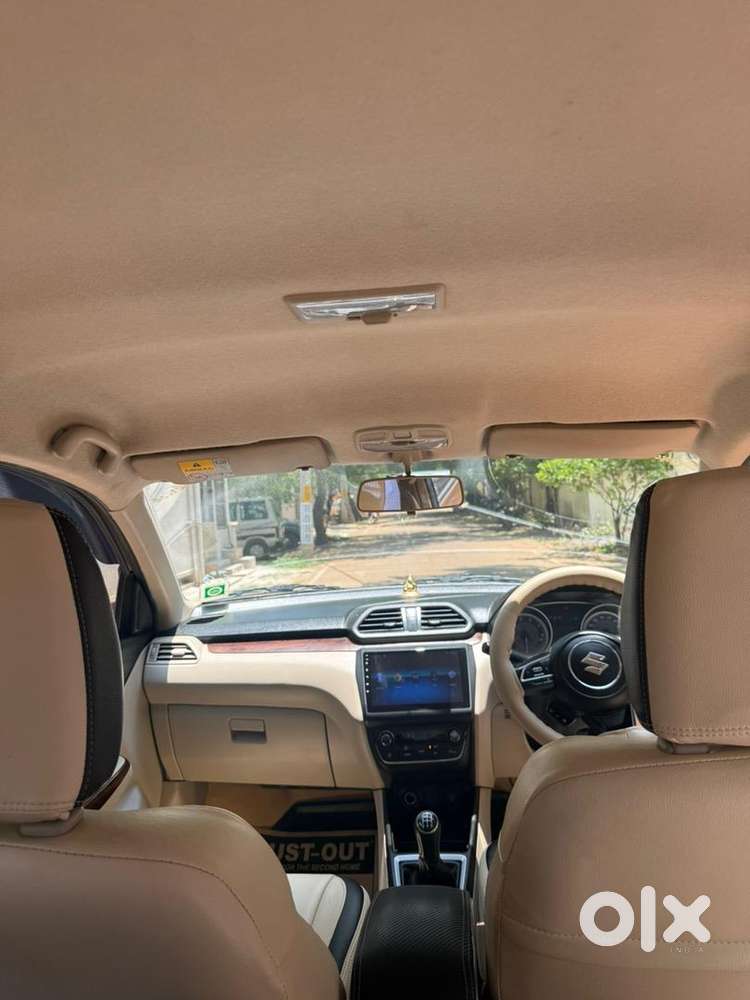 Maruti Suzuki Dzire 2019 Petrol Well Maintained