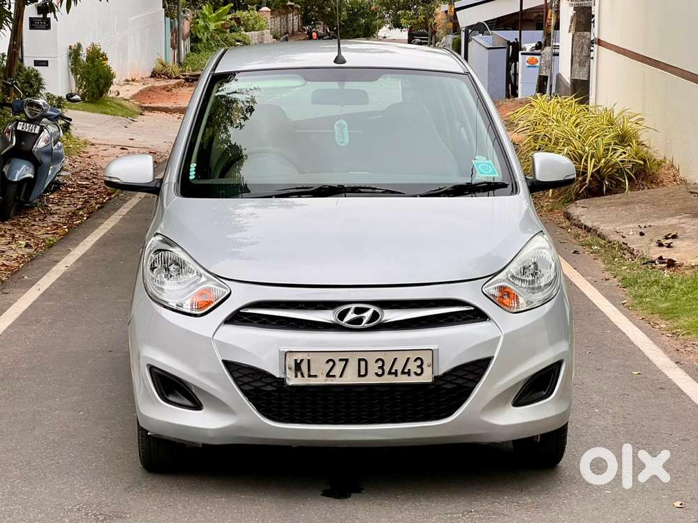 Hyundai I10 Sportz At, 2013, Petrol