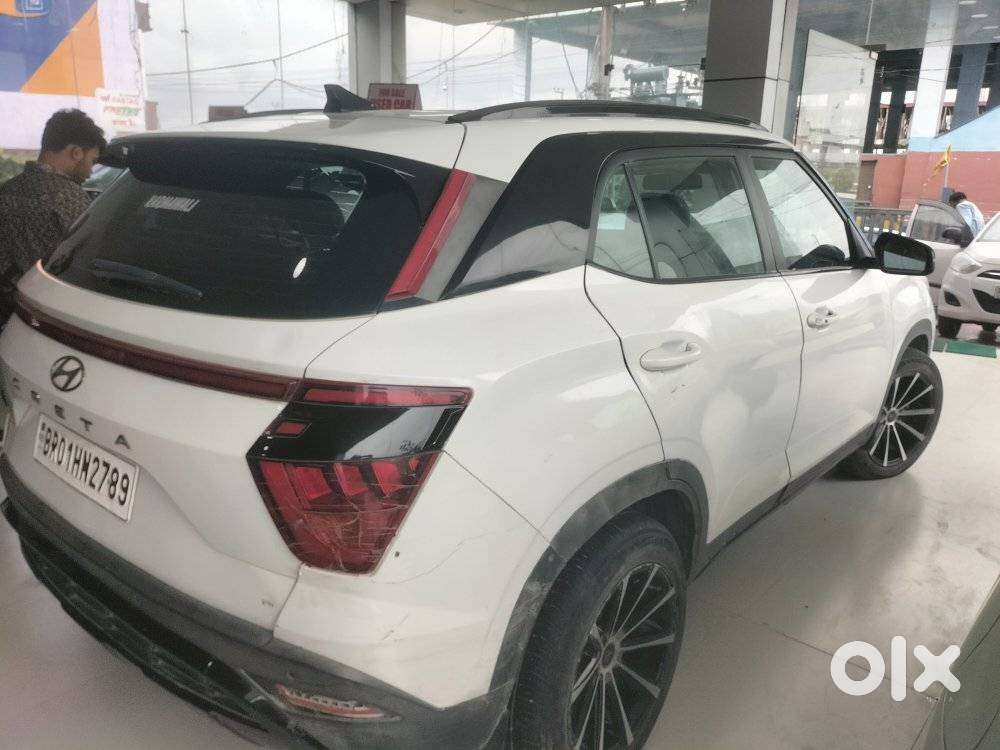 Hyundai Creta 1.6 Vtvt S, 2023, Petrol