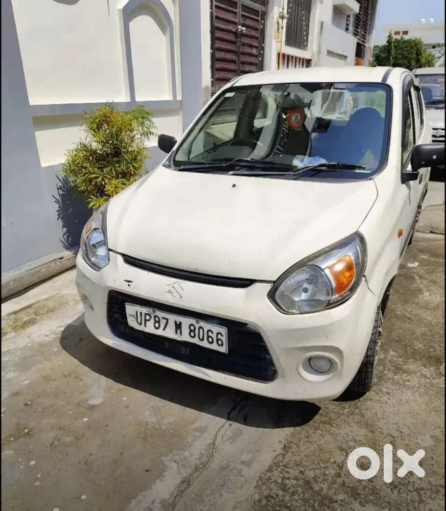 Maruti Suzuki Alto 800 2019 Petrol 79500 Km Driven