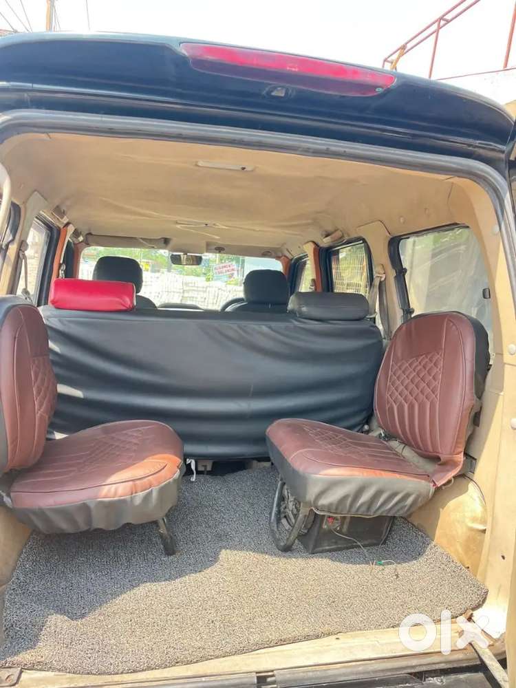 Mahindra Scorpio Classic 2014