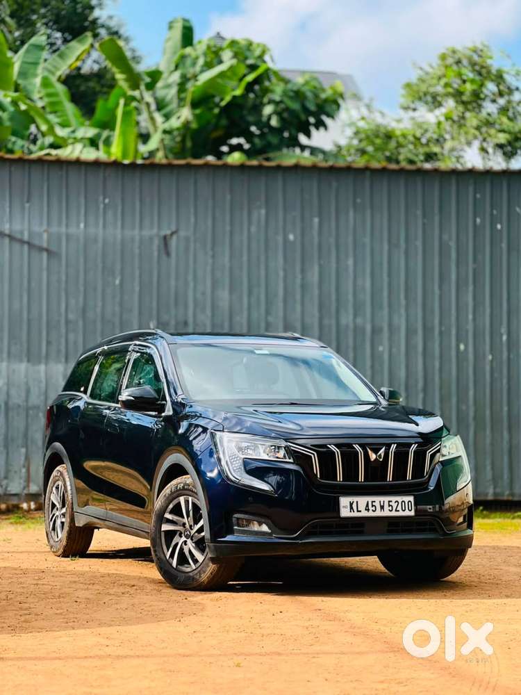 Mahindra Xuv 700 Less Used 3 Yrs