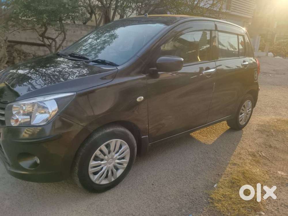 Maruti Suzuki Celerio 2014-2017 Vxi At, 2015, Petrol