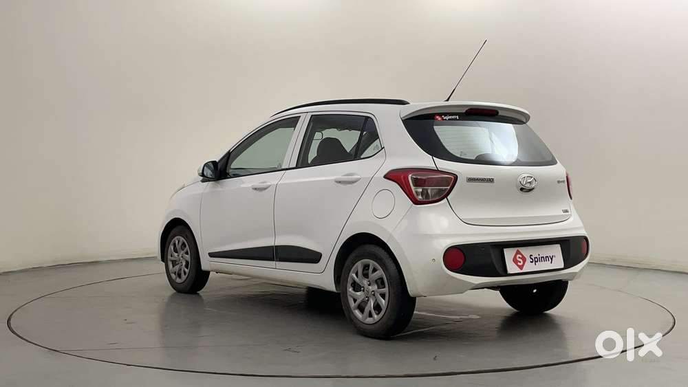 Hyundai Grand I10 1.2 Kappa Sportz, 2020, Petrol