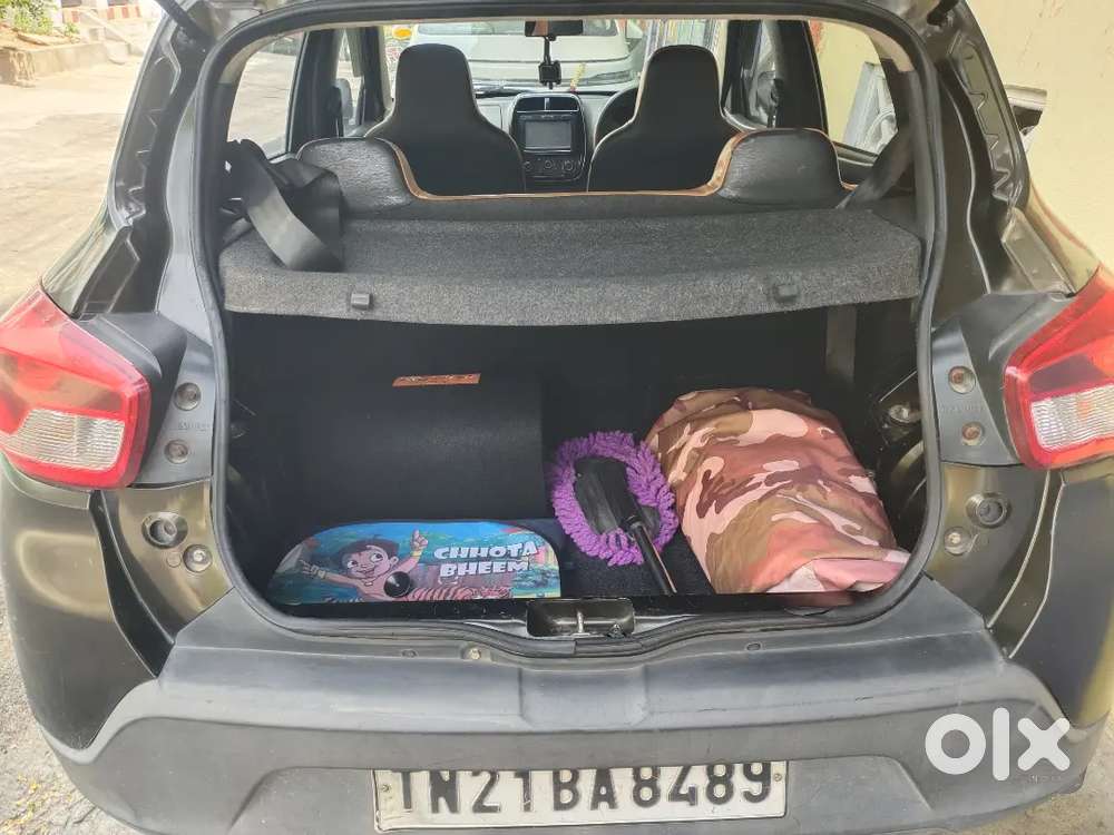 Renault Kwid 0.8 Rxt 2016