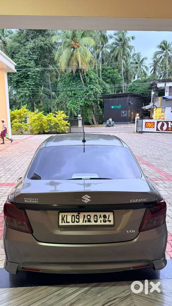 Maruti Swift Dzire Vdi 2018