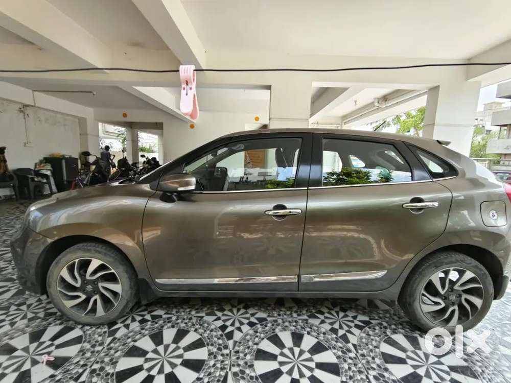 Maruti Baleno 1.2 Zeta 2021