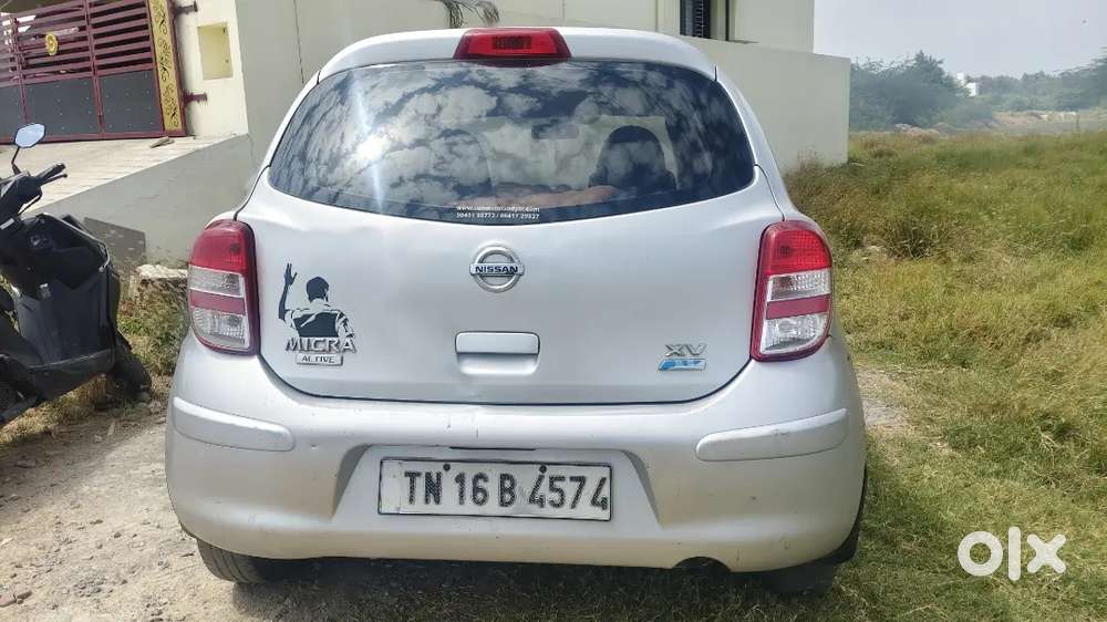 Nissan Micra Petrol Manual 2014