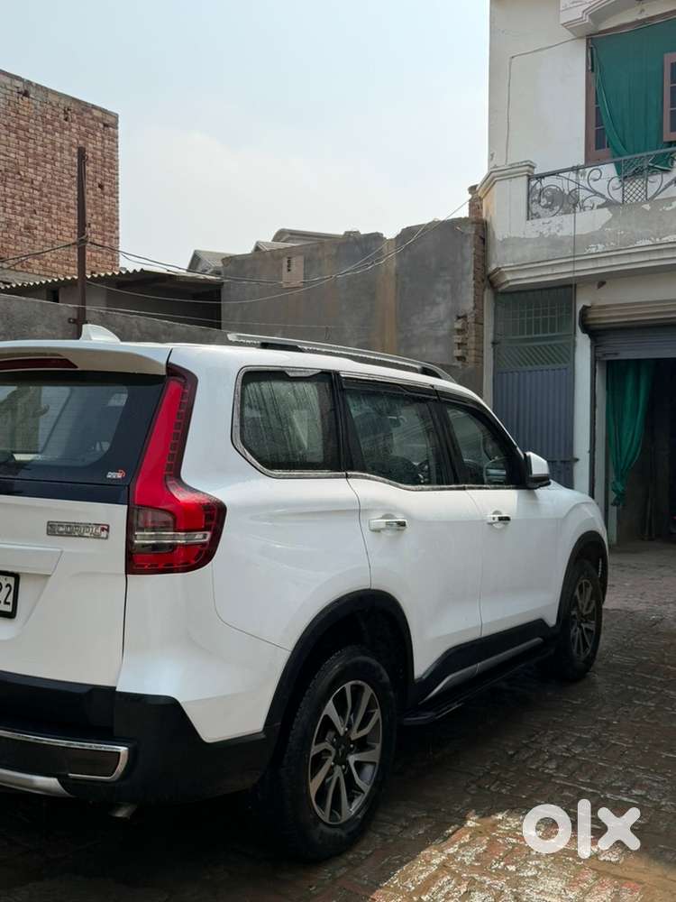 Mahindra Scorpio N 2023