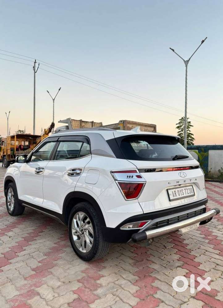 Hyundai Creta 1.6 Sx, 2024, Petrol