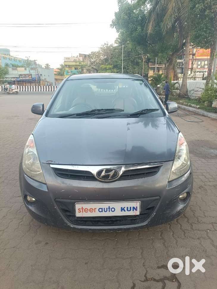 Hyundai I20 Magna, 2012, Diesel