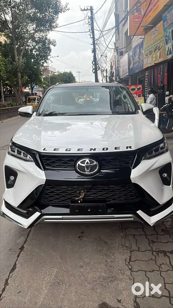 Toyota Fortuner Legender 4x2 At 2.8, 2026, Diesel