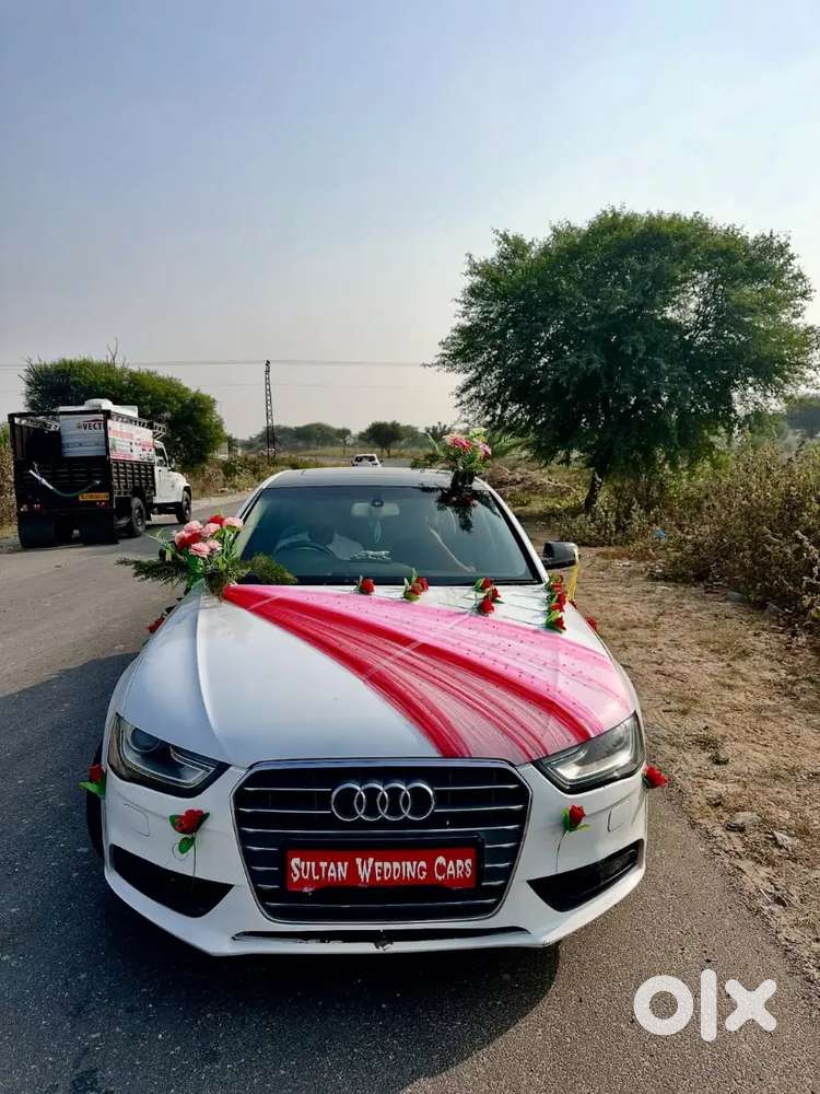 Audi A4 2015 Diesel Well Maintained