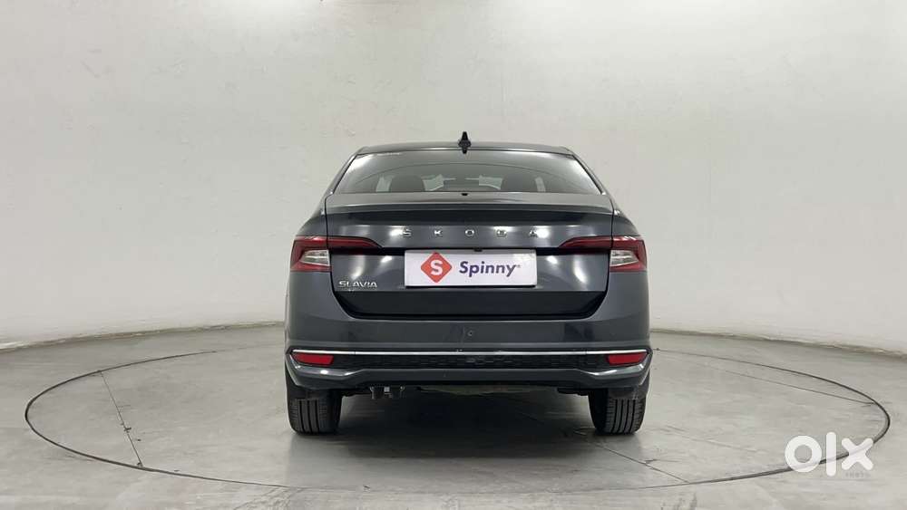 Skoda Slavia Style 1.5l Tsi Dsg, 2022, Petrol