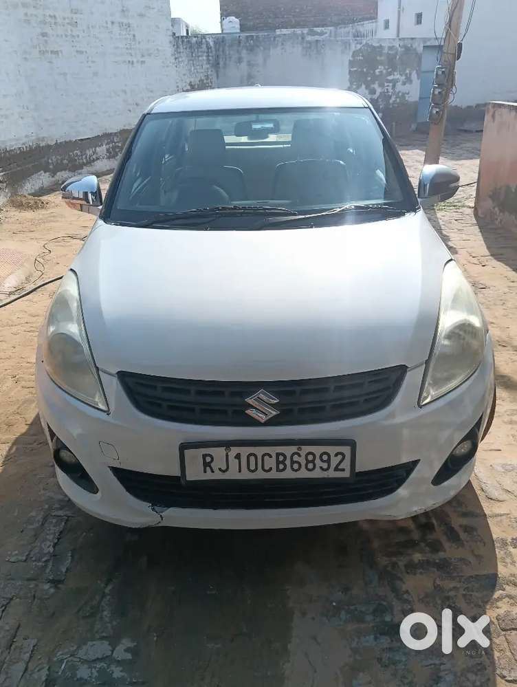 Shift Dzire Diesel