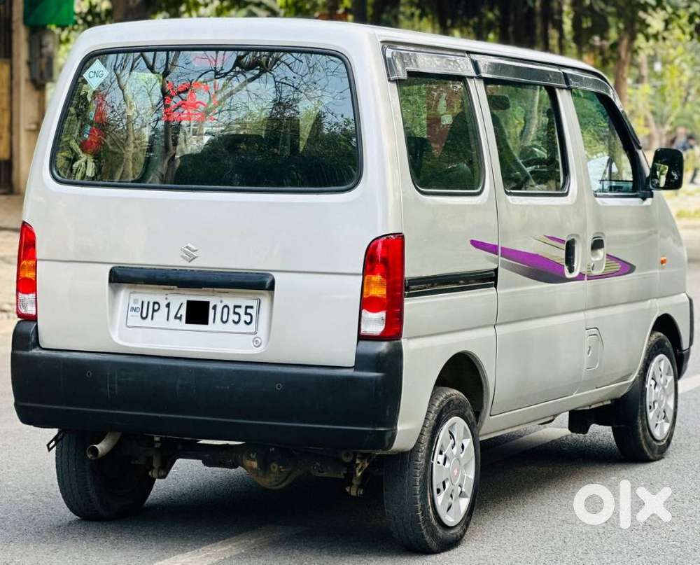 Maruti Suzuki Eeco Cng 5 Seater Ac, 2024, Cng & Hybrids