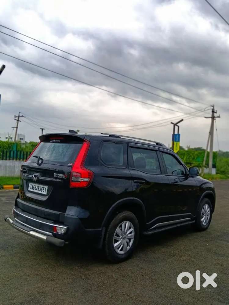 Mahindra Scorpio-n 2023 Diesel 6458 Km Driven
