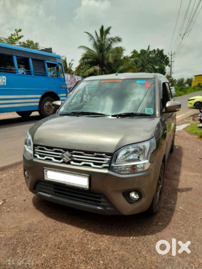 Maruti Suzuki Wagon R 1.2 Zxi Plus Amt, 2024, Petrol