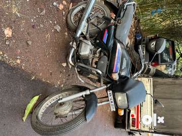 Splendor old bike online olx