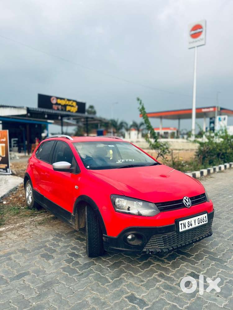 Volkswagen Polo Gt Tdi 2014