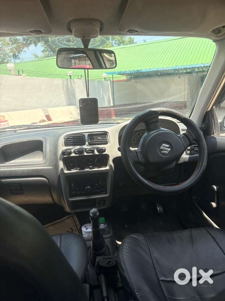 Maruti Suzuki Alto 2012 Petrol Well Maintained