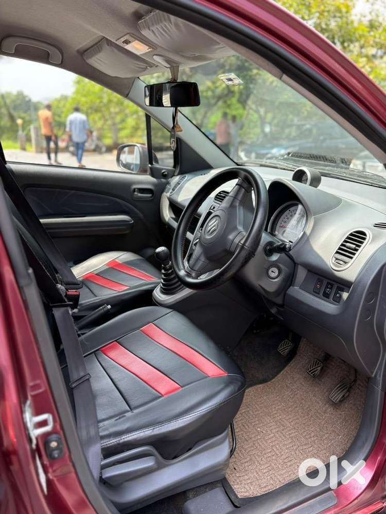 Maruti Suzuki Ritz 2010 Diesel Genuine Kilometers