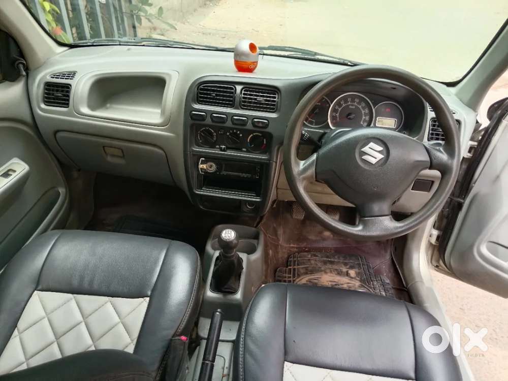 Maruti Suzuki Alto K10 1.0 Vxi, 2014, Petrol
