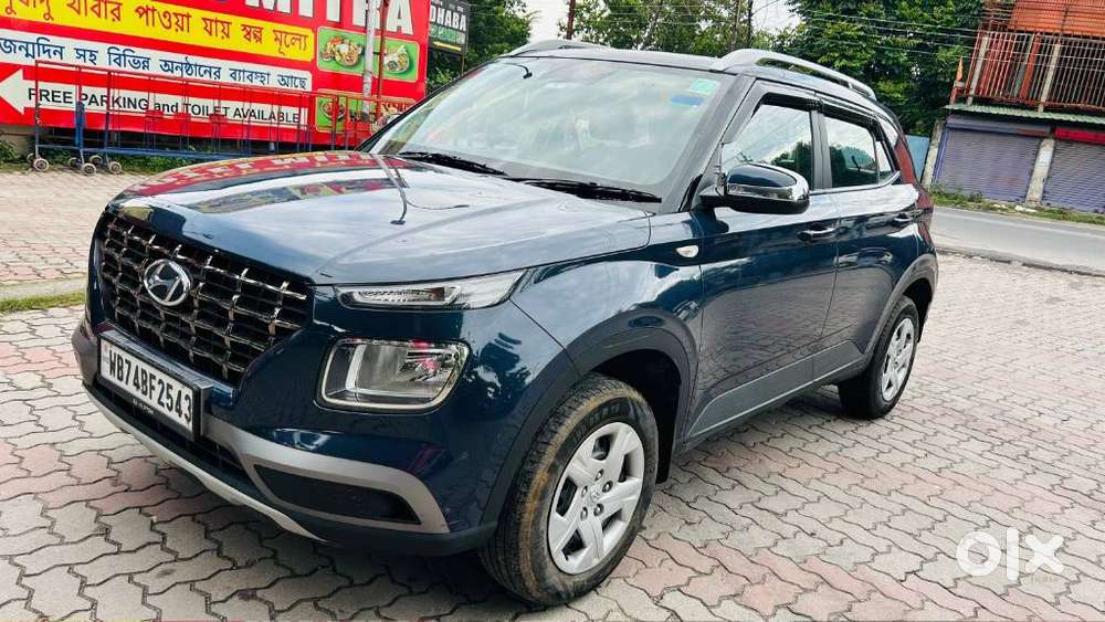 Hyundai Venue S Plus Mt 1.2 Kappa, 2021