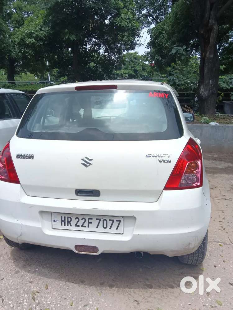 Maruti Suzuki Swift 2004-2010