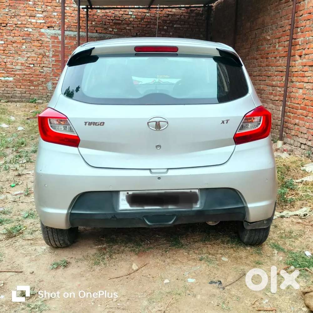 Tata Tiago 2018 Petrol 90000 Km Driven