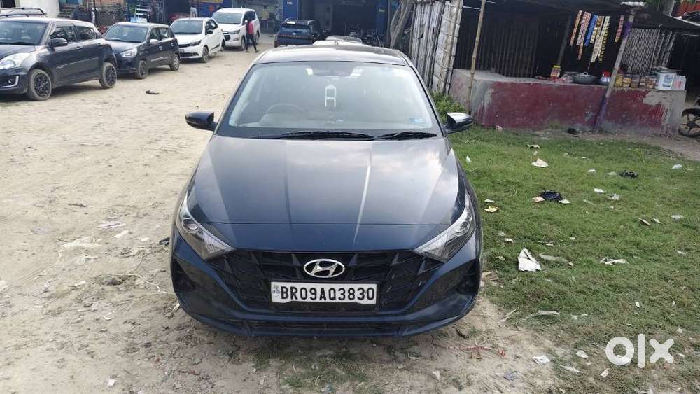 Hyundai i20 Asta Diesel 1.4 O WITH SUNROOF, 2022, Petrol