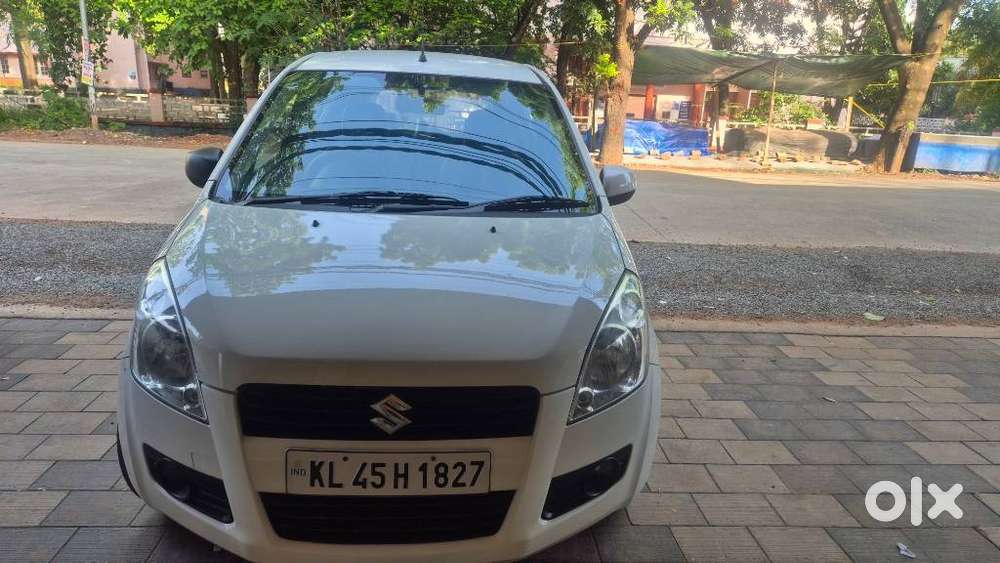 Maruti Suzuki Ritz Lxi, 2012, Petrol