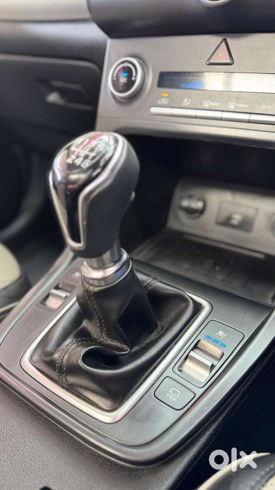 Hyundai Creta 1.6 Sx (o), 2021, Petrol